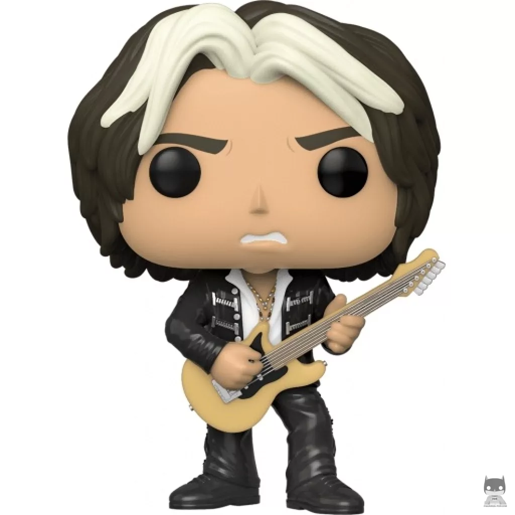 Figurine Funko POP Joe Perry (Aerosmith)