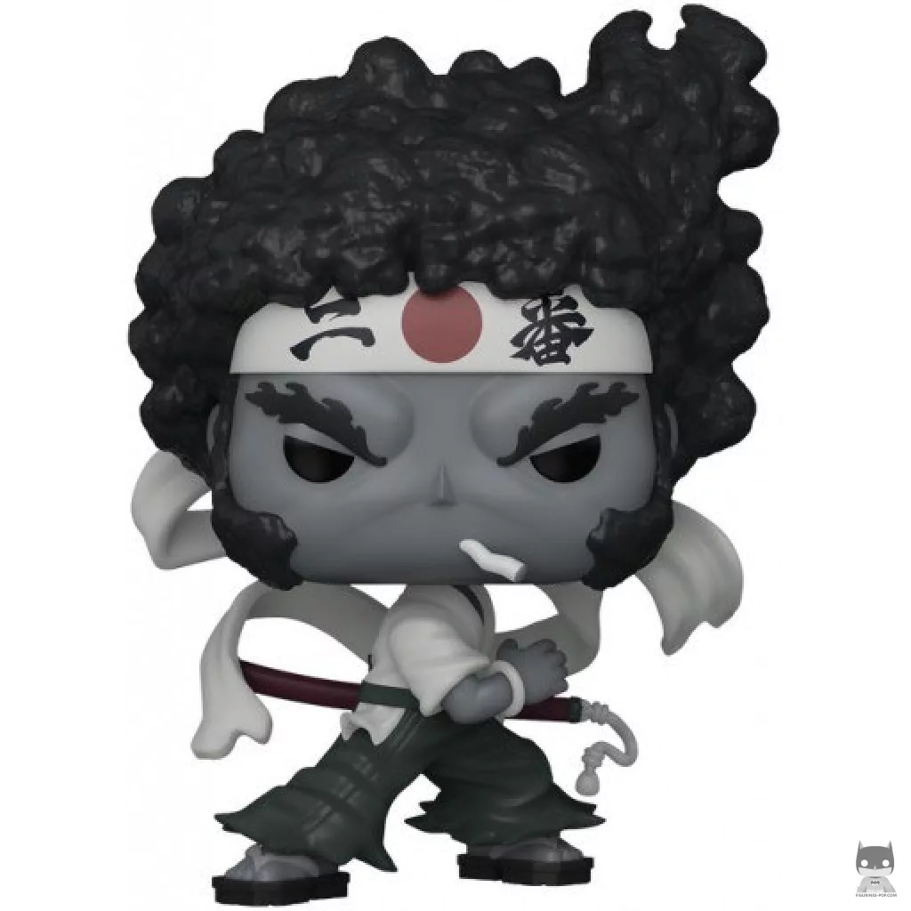 Figurine Funko POP Afro (Afro Samurai)