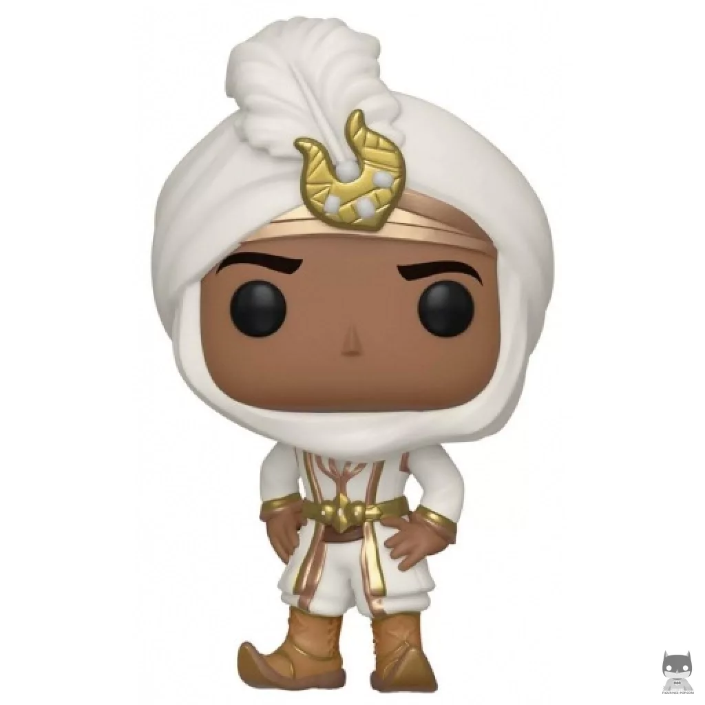 Figurine Funko POP Aladdin (Prince Ali) (Aladdin (2019))