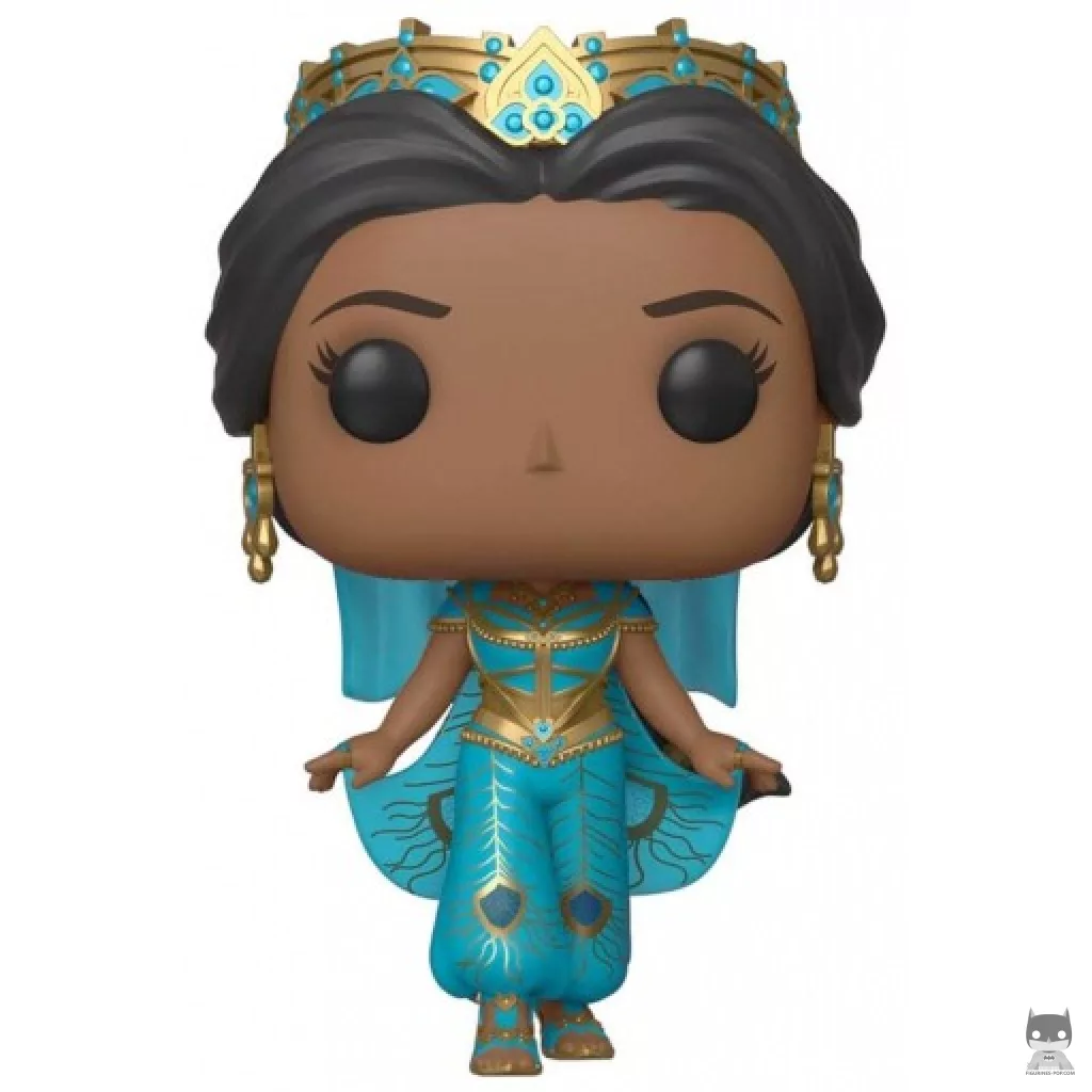 Figurine Funko POP Princesse Jasmine (Aladdin (2019))
