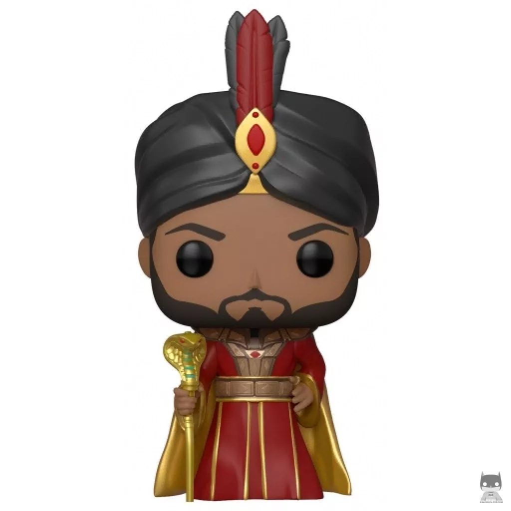 Figurine Funko POP Jafar (Aladdin (2019))