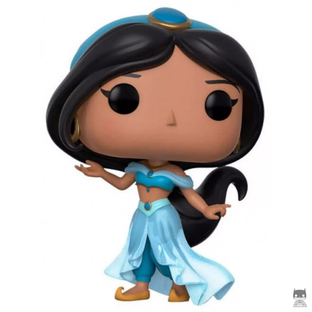 Figurine Funko POP Jasmine (Aladdin)