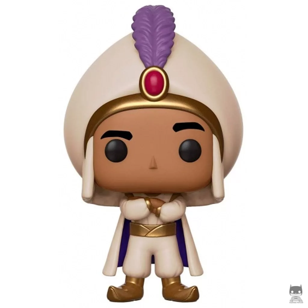 Figurine Funko POP Aladdin (Prince Ali) (Aladdin)