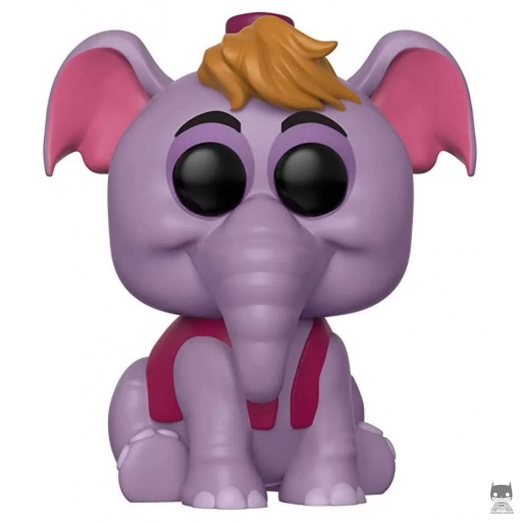 Figurine Funko POP Abu Eléphant (Aladdin)