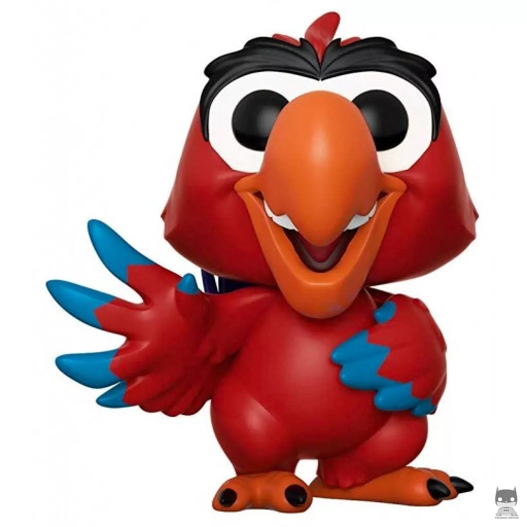 Figurine Funko POP Iago (Aladdin)