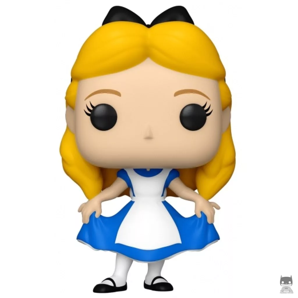 Figurine Funko POP Alice Révérence (Alice au Pays des Merveilles)