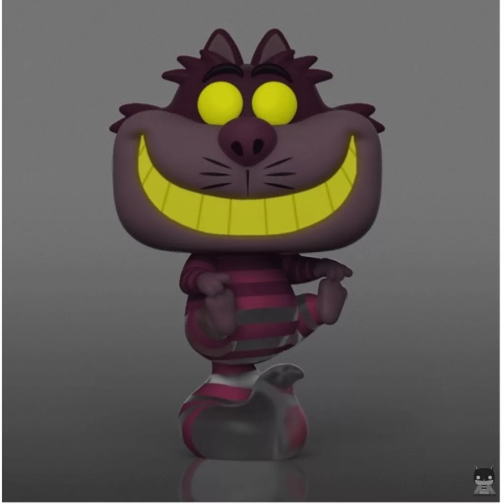 Figurine Funko POP Chat du Cheshire (Alice au Pays des Merveilles)