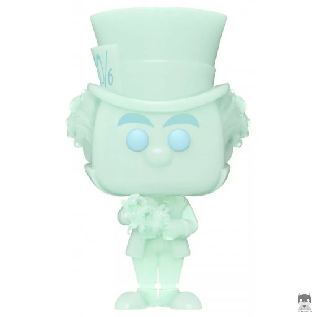 Figurine Funko POP Chapelier Fou (Glow in the Dark) (Alice au Pays des Merveilles)