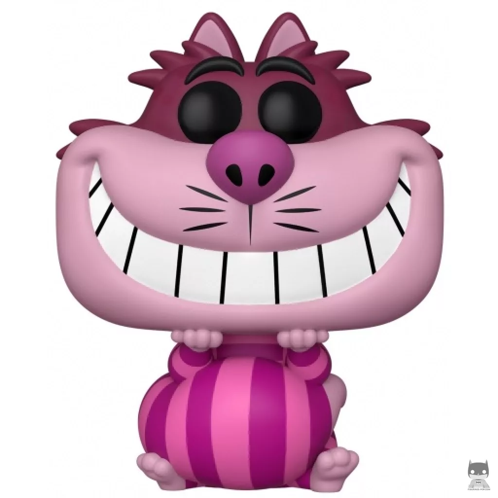 Figurine Funko POP Chat du Cheshire (Supersized) (Alice au Pays des Merveilles)