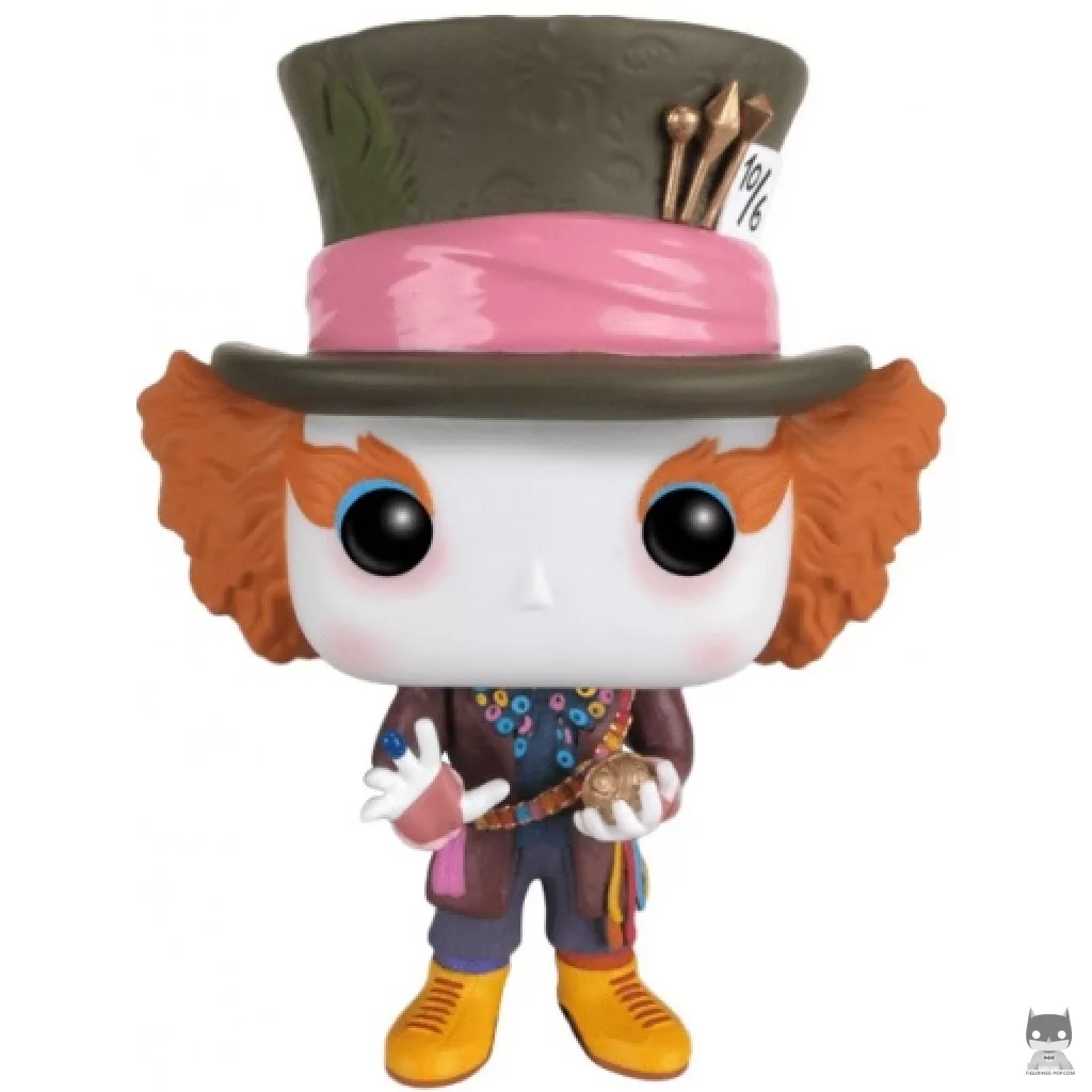Figurine Funko POP Chapelier Fou (Alice au Pays des Merveilles)