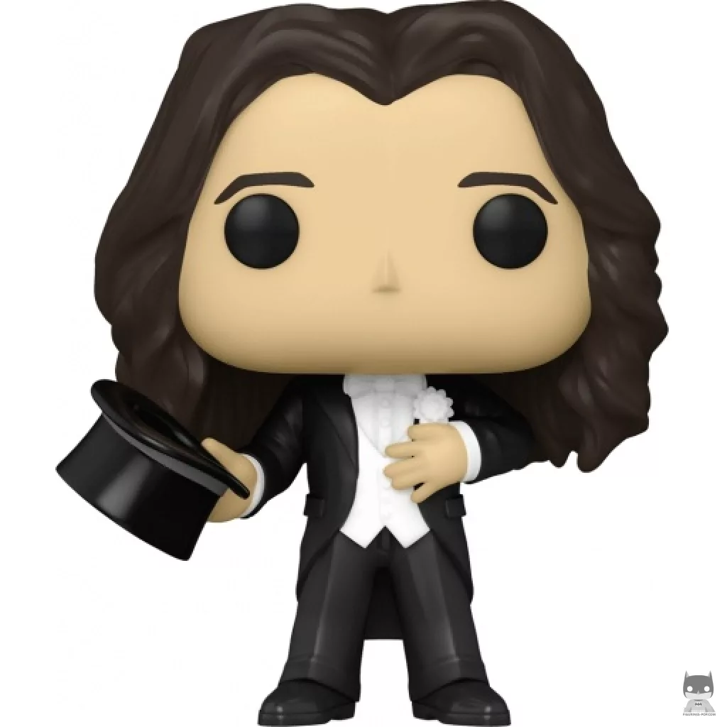 Figurine Funko POP Alice Cooper : Welcome to My Nightmare (Alice Cooper)