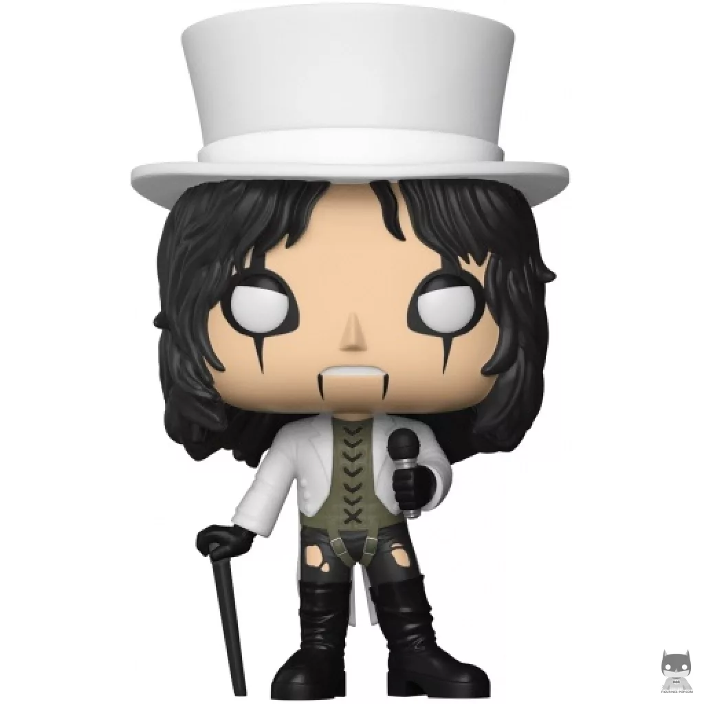Figurine Funko POP Alice Cooper (Alice Cooper)