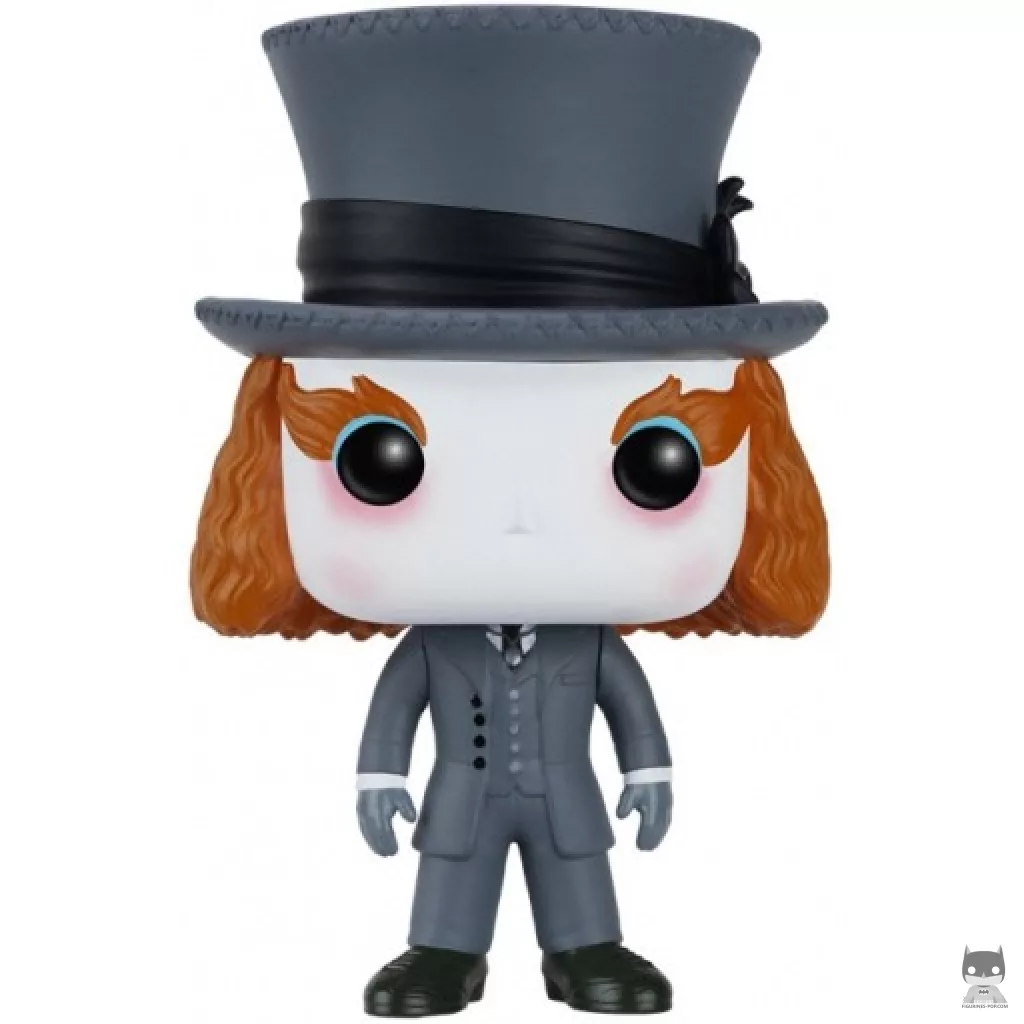 Figurine Funko POP Chapelier Fou (Alice de l'autre côté du miroir)
