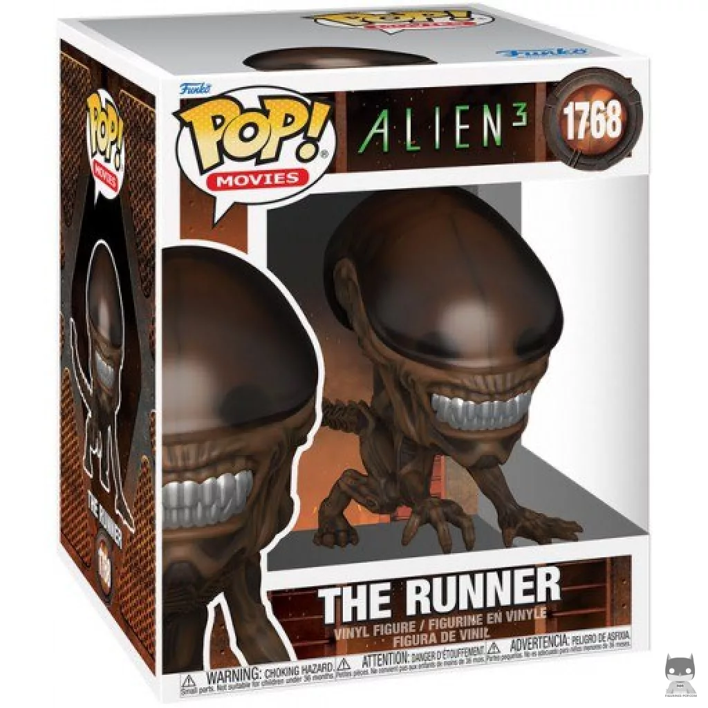 Figurine Funko POP The Runner (SuperSized) avec boîte