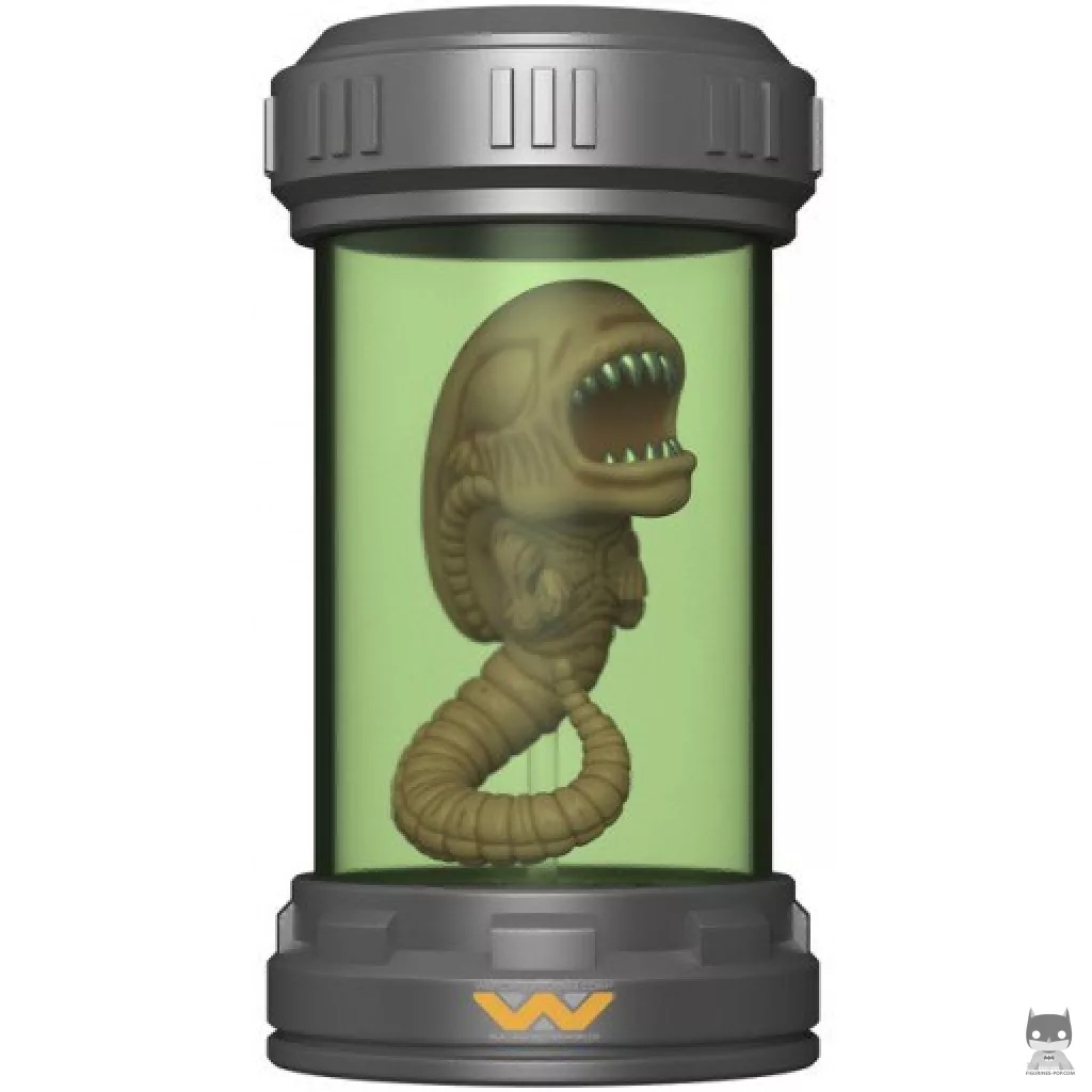 Figurine Funko POP Xénomorphe (Lights & Sound) (Alien)