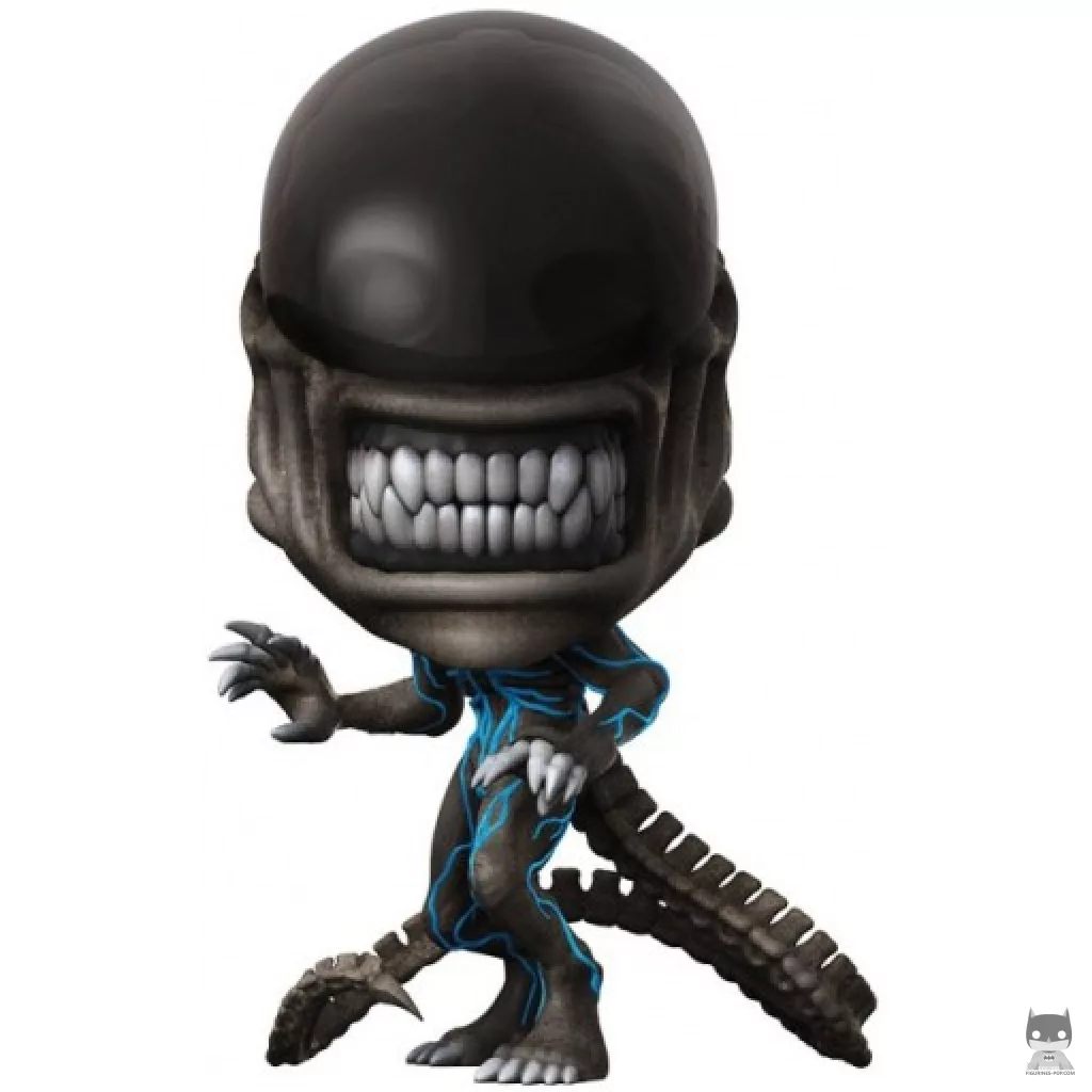 Figurine Funko POP Daniels (Alien)
