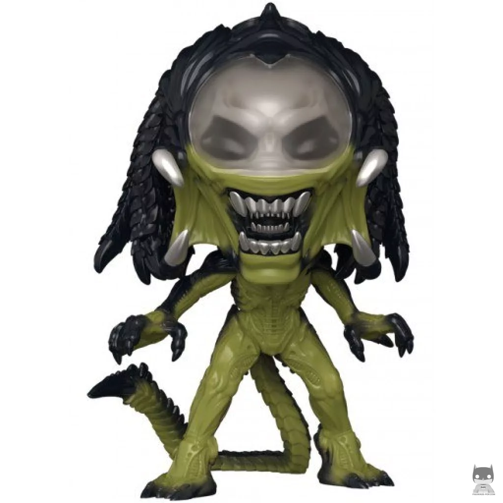 Figurine Funko POP Predalien (SuperSized) (Aliens vs. Predator: Requiem (AVPR))