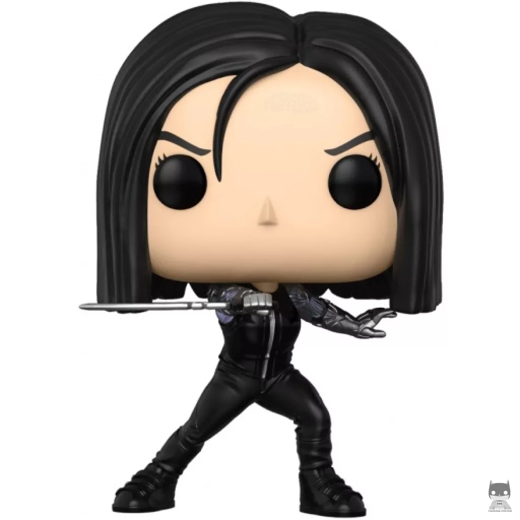 Figurine Funko POP Alita Corps Berserker (Alita: Battle Angel)