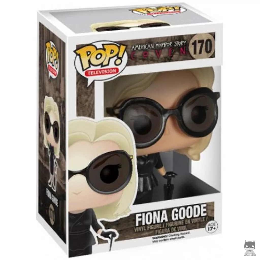 Figurine Funko POP Fiona Goode avec boîte