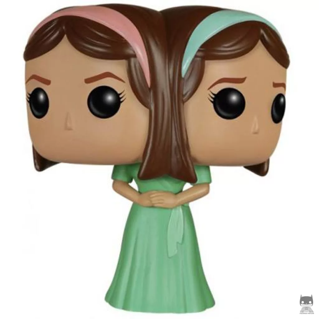 Figurine Funko POP Tattler Twins (American Horror Story)