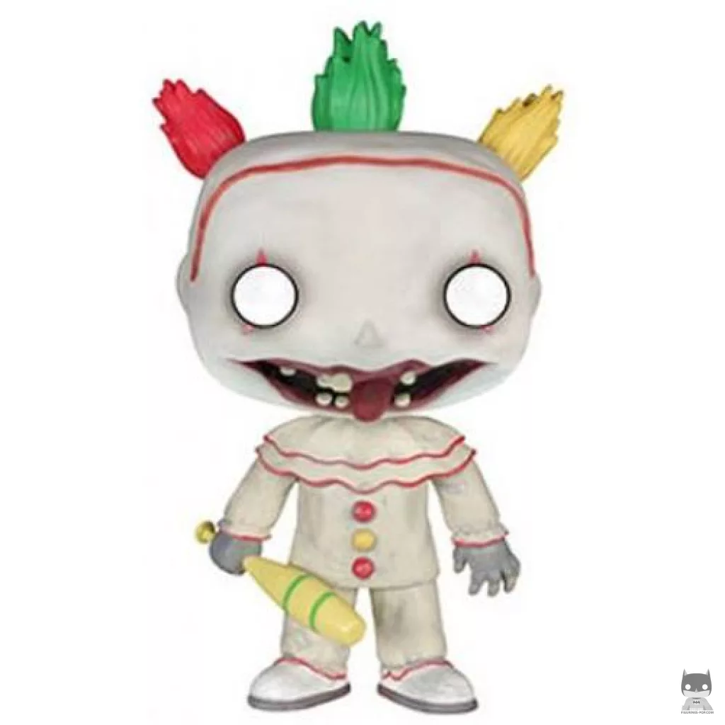 Figurine Funko POP Twisty the Clown (Langue) (American Horror Story)