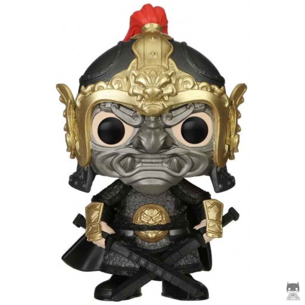 Figurine Funko POP Song (Ancient Armor Warriors)