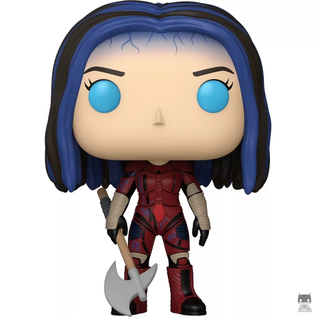 Figurine Funko POP Winifred "Fred" Burkle (Angel)