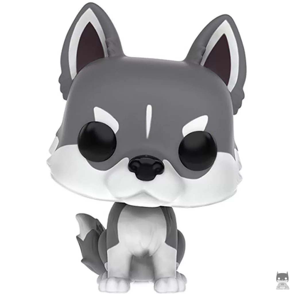 Figurine Funko POP Husky Sibérien (Animaux de Compagnie)