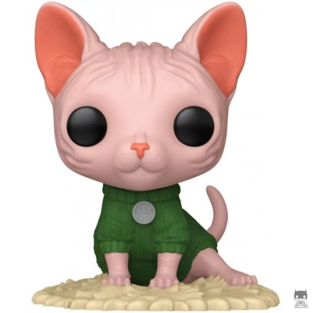 Figurine Funko POP Sphynx (Animaux de Compagnie)