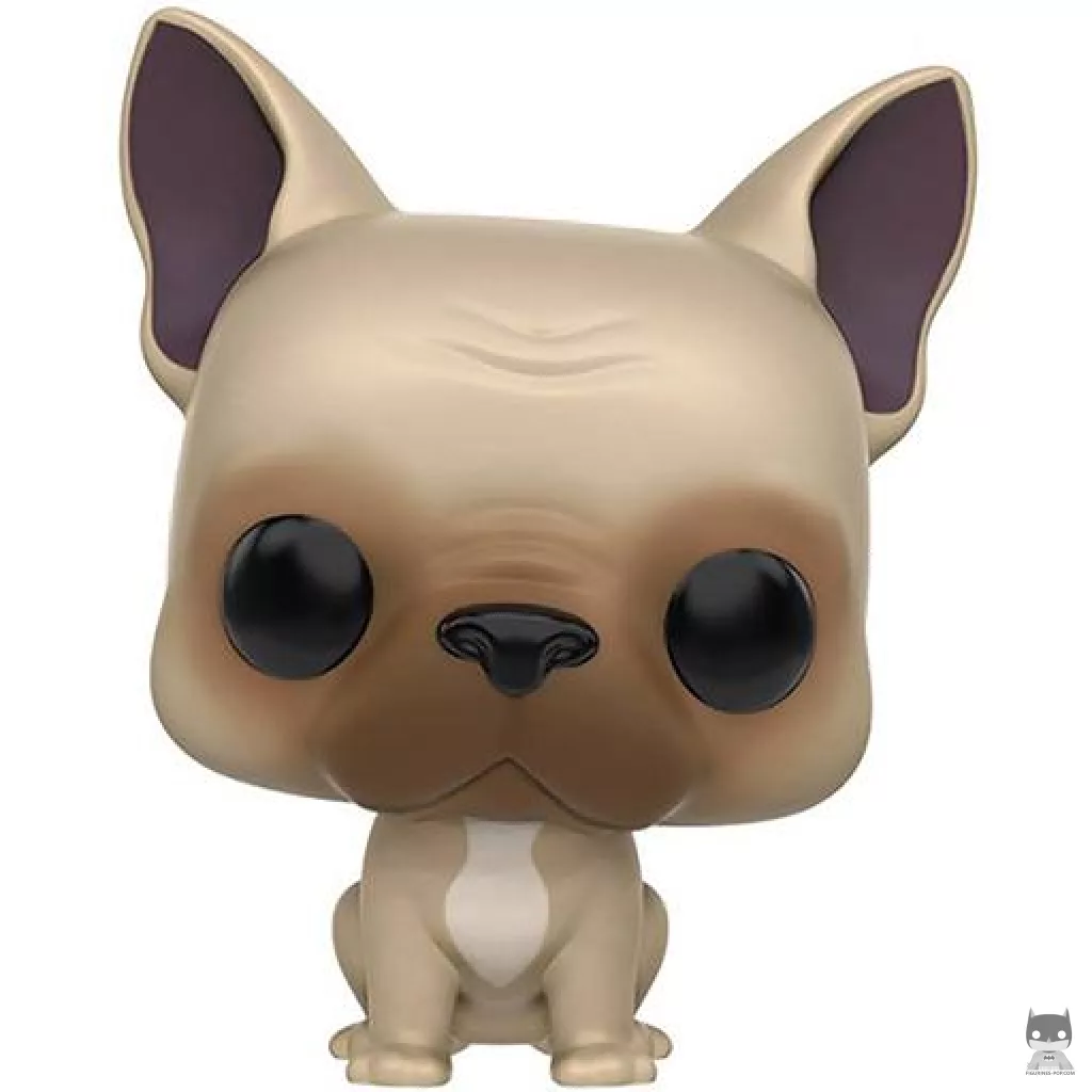 Figurine Funko POP Bouledogue Français (Animaux de Compagnie)