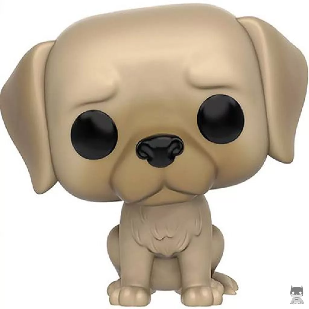 Figurine Funko POP Labrador Retriever (Animaux de Compagnie)