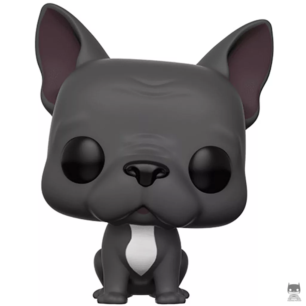 Figurine Funko POP Bouledogue Français (Animaux de Compagnie)