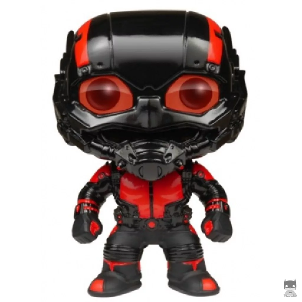 Figurine Funko POP Ant-Man (Glow in the Dark) (Ant-Man)
