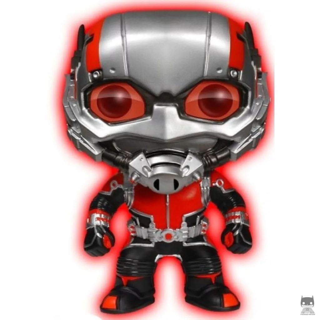 Figurine Funko POP Ant-Man (Noir) (Ant-Man)