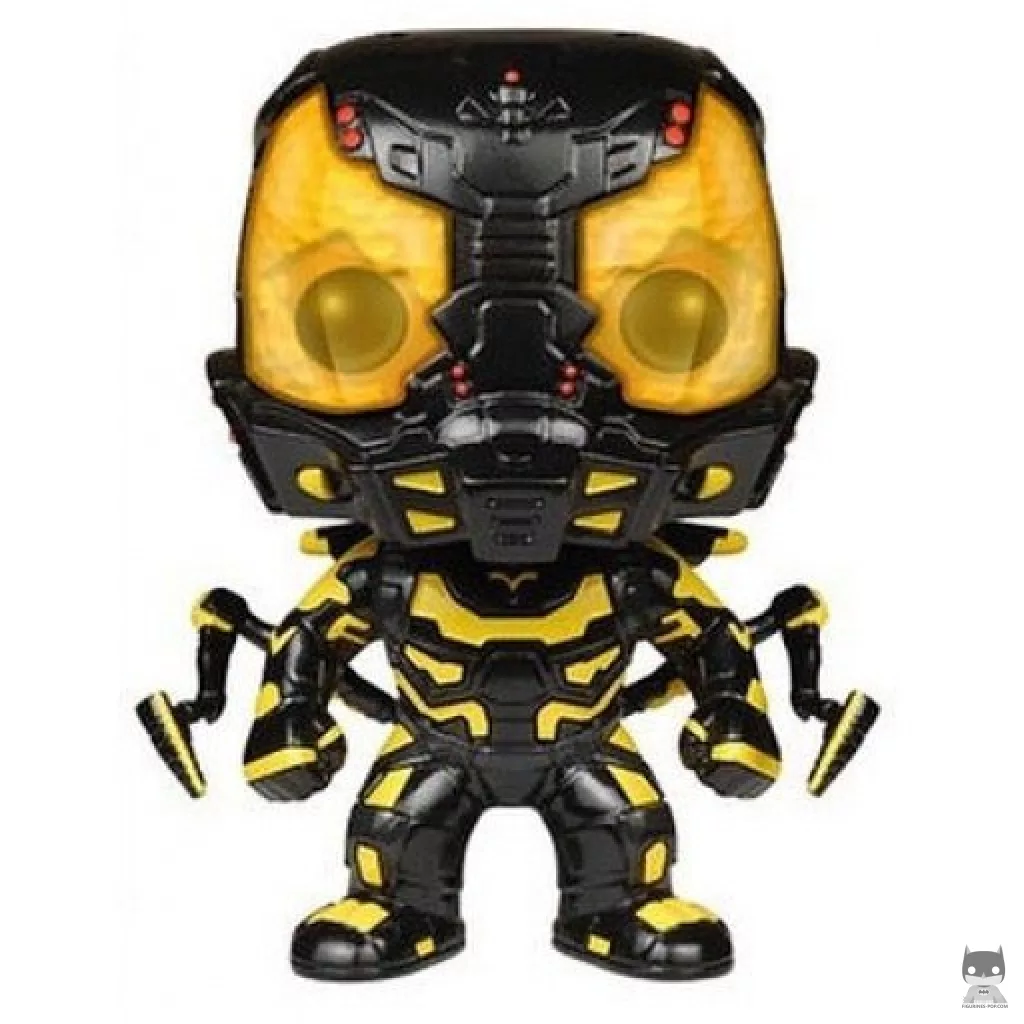 Figurine Funko POP Yellowjacket (Ant-Man)