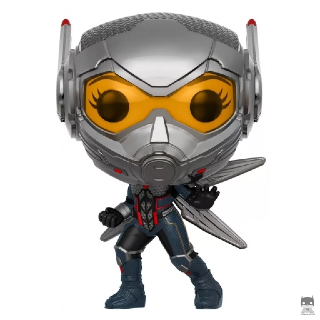 Figurine Funko POP La Guêpe (Ant-Man et la Guêpe)
