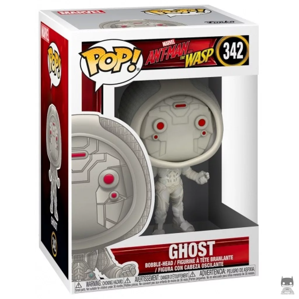 Figurine Funko POP Fantôme avec boîte