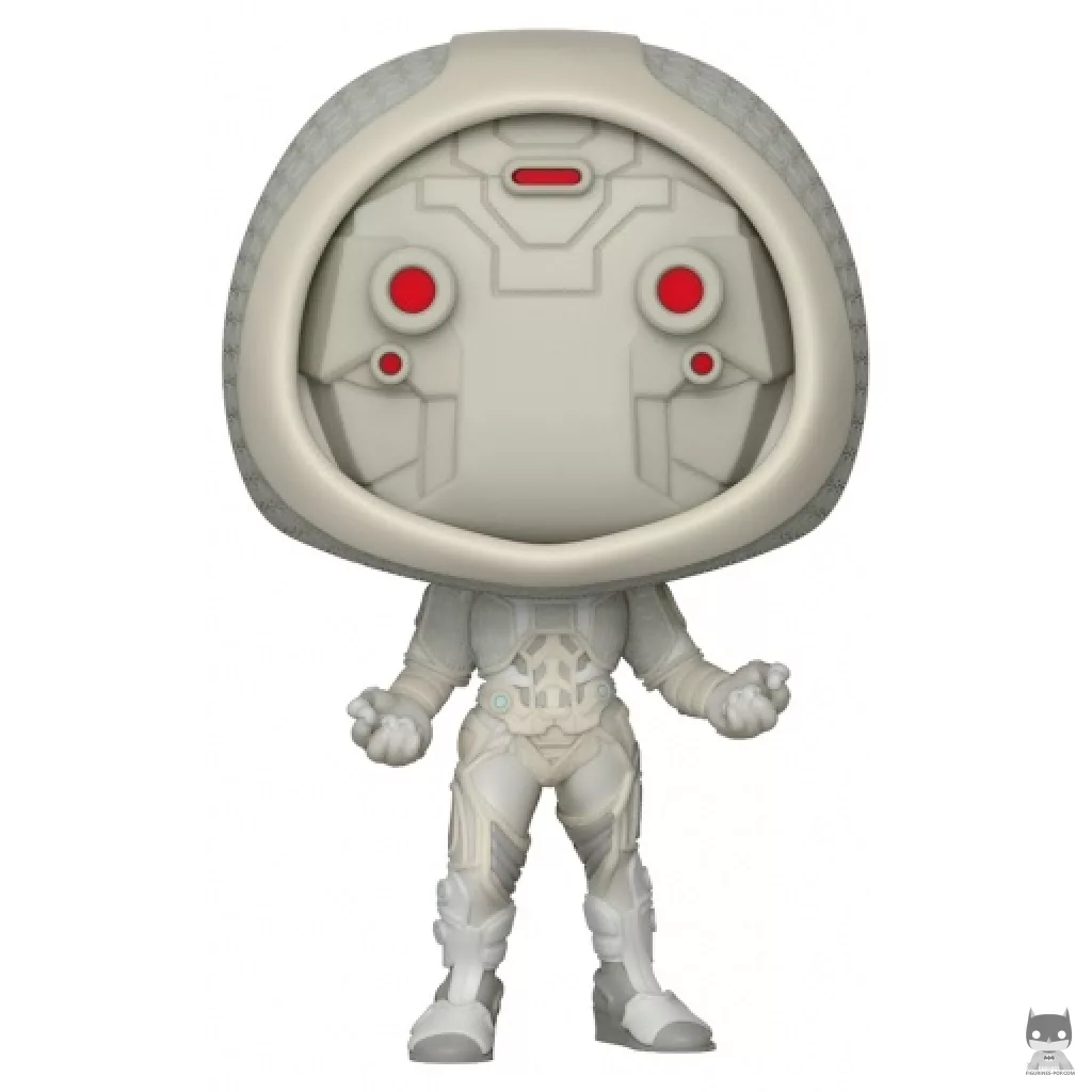 Figurine Funko POP Fantôme (Ant-Man et la Guêpe)