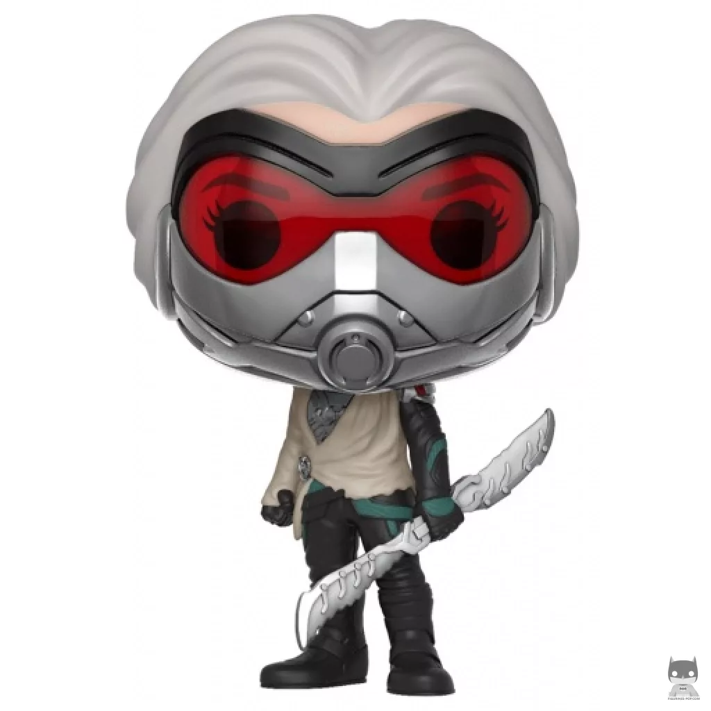 Figurine Funko POP Janet van Dyne (Ant-Man et la Guêpe)