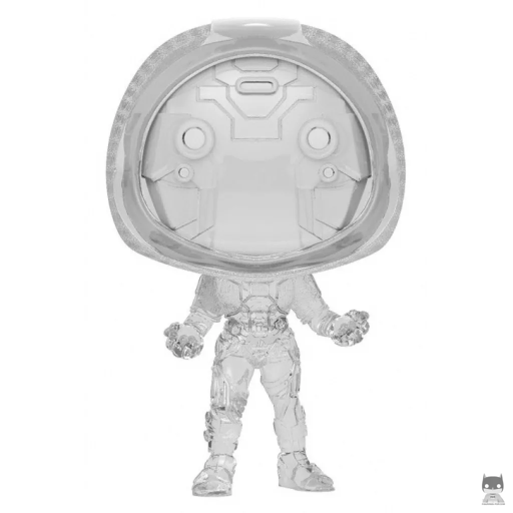 Figurine Funko POP Ghost (Invisible) (Ant-Man et la Guêpe)