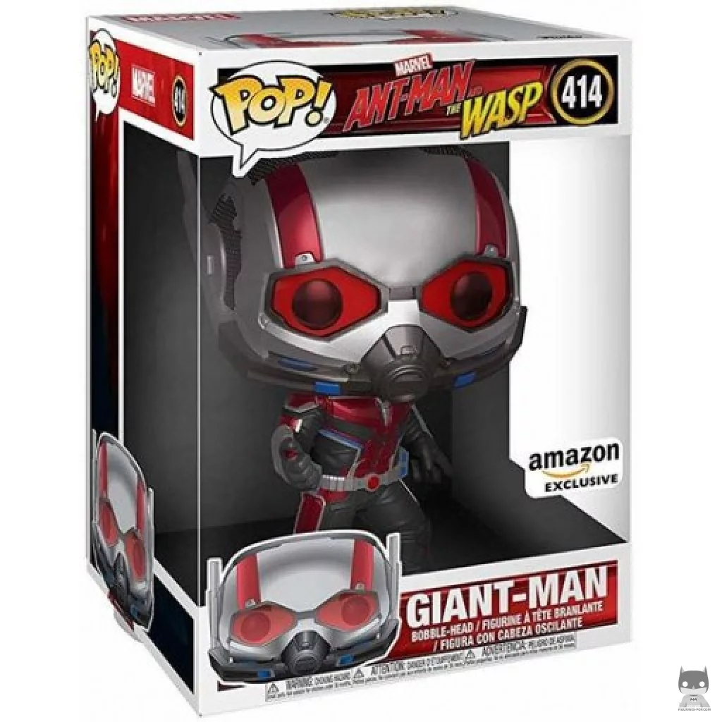 Figurine Funko POP Giant-Man (Supersized) avec boîte