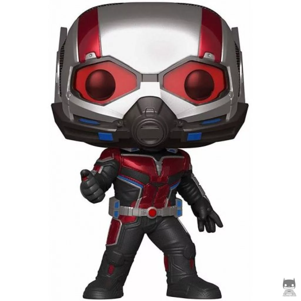 Figurine Funko POP Giant-Man (Supersized) (Ant-Man et la Guêpe)