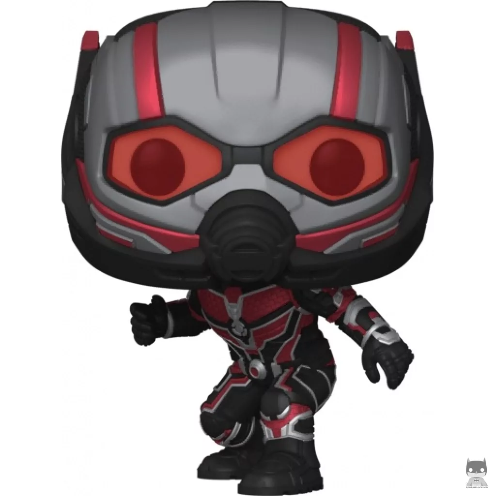 Figurine Funko POP Ant-Man (Ant-Man et la Guêpe : Quantumania)