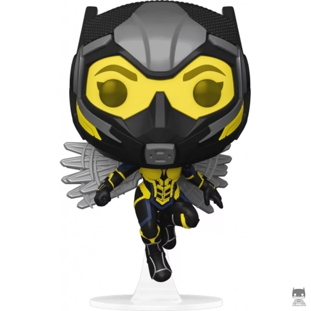 Figurine Funko POP La Guêpe (Ant-Man et la Guêpe : Quantumania)