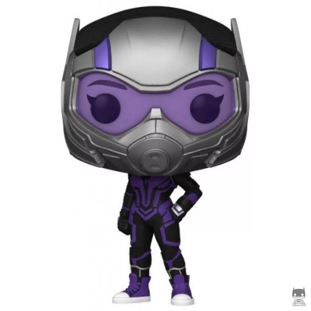 Figurine Funko POP Cassie Lang (Ant-Man et la Guêpe : Quantumania)