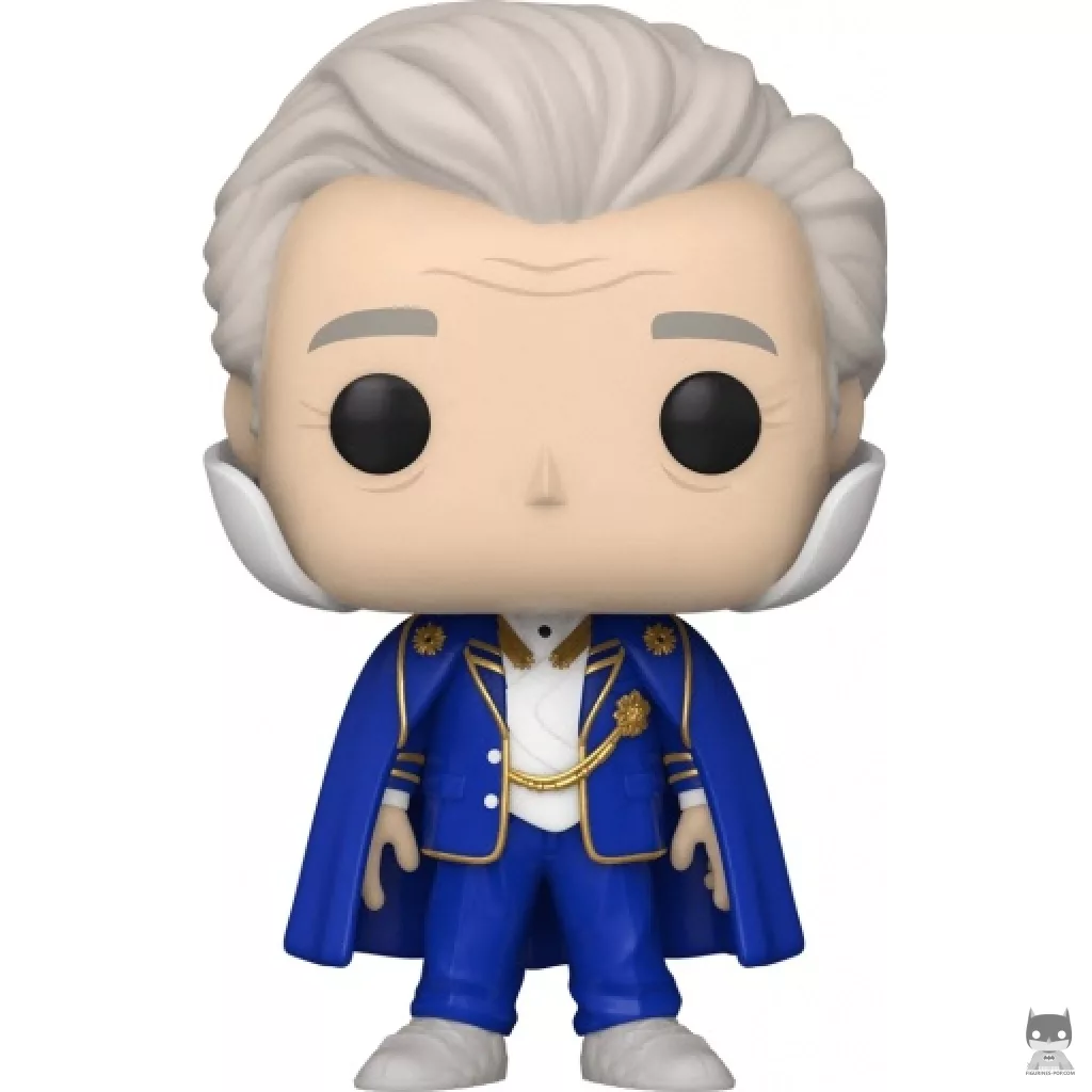 Figurine Funko POP Lord Krylar (Ant-Man et la Guêpe : Quantumania)