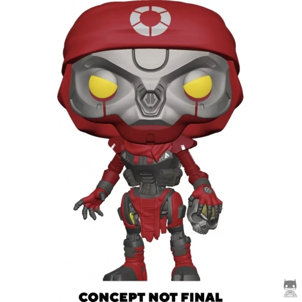 Figurine Funko POP Revenant (Apex Legends)