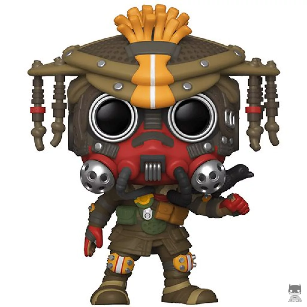 Figurine Funko POP Bloodhound (Apex Legends)