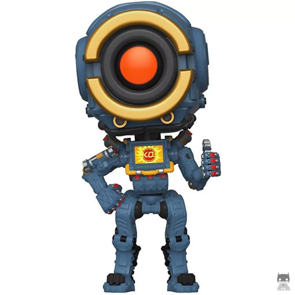 Figurine Funko POP Pathfinder (Apex Legends)