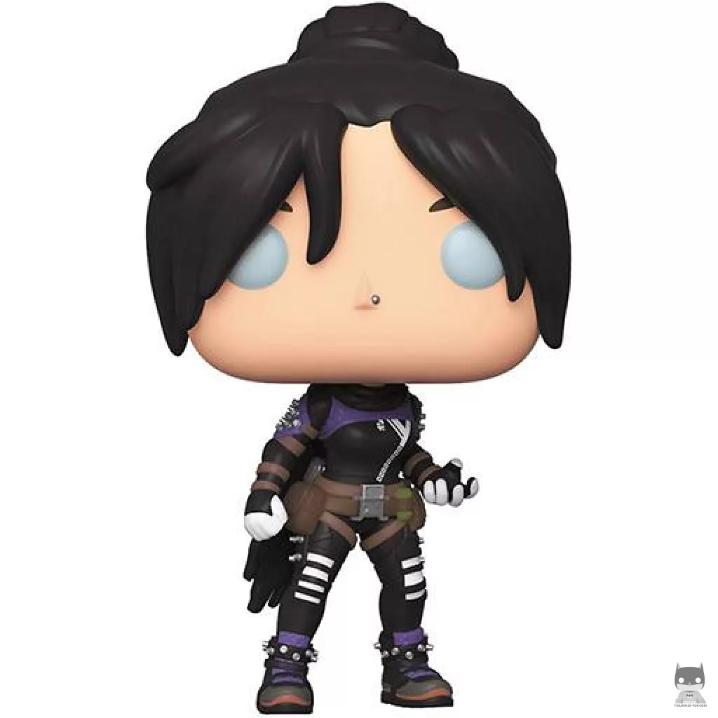 Figurine Funko POP Wraith (Apex Legends)